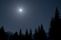 View the Moonscape